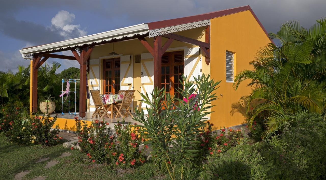 Les Palmes Du Moulin Villa Saint-Louis Exterior photo