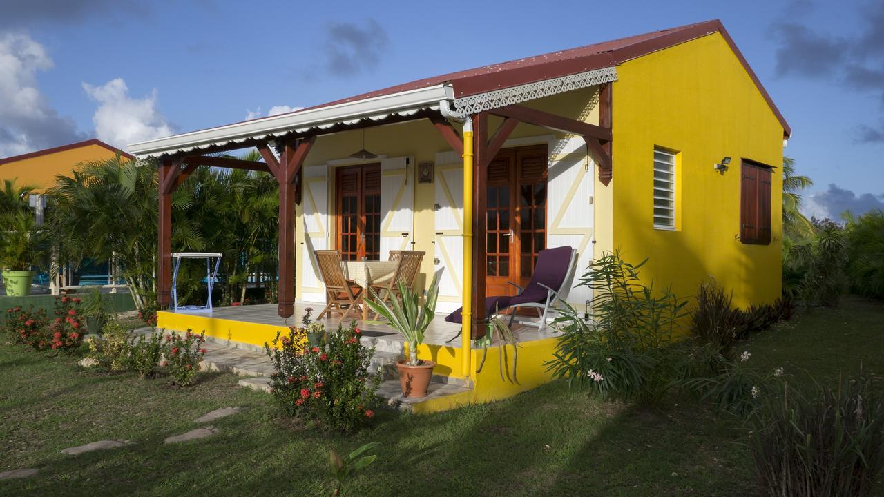Les Palmes Du Moulin Villa Saint-Louis Exterior photo